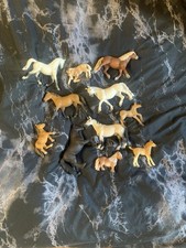 Schleich pferde 11 gebraucht kaufen  Bayerbach