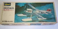 Hasegawa heinkel 1 usato  Italia