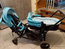 Abc geschwister kinderwage gebraucht kaufen  Neunkirchen