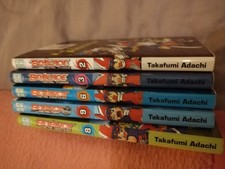 Lot manga beyblade d'occasion  Wattignies