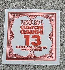 Single ernie ball for sale  Wood Ridge