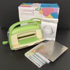 Provo cuttlebug embossing for sale  HARTLEPOOL