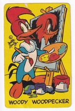 Woody woodpecker drawing for sale  Los Angeles