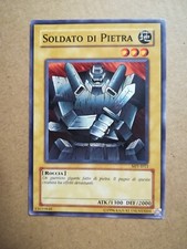 Carta yugioh vecchia usato  Cona