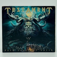 Testament - Dark Roots Of Earth (CD de 2 discos) comprar usado  Enviando para Brazil