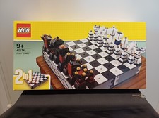 Lego 40174 set usato  Milano