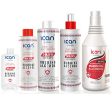 Ican isopropyl alcohol for sale  LEEDS