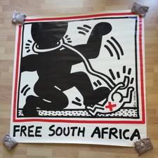 Keith haring free for sale  Oakland