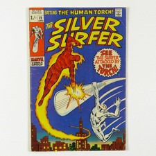Silver surfer 1970 for sale  SHEFFIELD