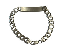 Bracciale uomo maglia usato  Montefiascone