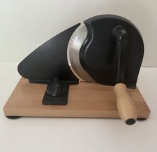 Manual bread slicer for sale  Buxton