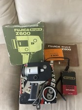 Fujica single z600 usato  Torino