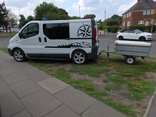 Vauxhall vivaro camper for sale  BIRMINGHAM