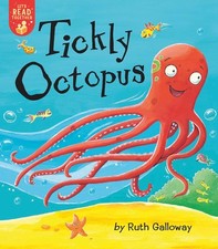Tickly octopus for sale  Little Falls