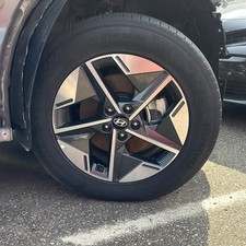 2025 hyundai tucson for sale  Osseo