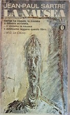 Nausea paperback jan usato Nausea paperback jan usato  Italia