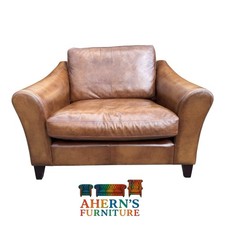 Brown leather laura for sale  BOSTON