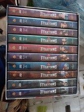 Smallville serie completa usato  Latina