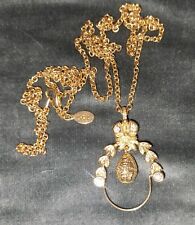 Vintage gold tone for sale  Saint Johnsville