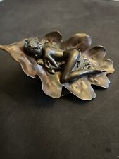 Heredities bronzed figure for sale  BURTON-ON-TRENT