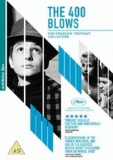400 blows dvd for sale  STOCKPORT