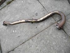 Steel exhaust downpipe for sale  SWADLINCOTE