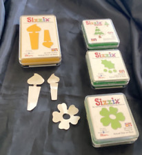 Sizzix christmas theme for sale  LIVINGSTON