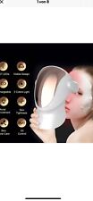 Led gesichtsmaske hautpflegeth gebraucht kaufen  Worms