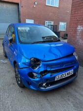 Fiat 500 sport for sale  BOLTON