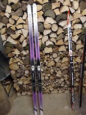 Langlaufski tecno pro gebraucht kaufen  Wildsteig