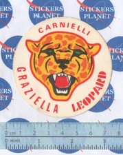 Adesivo sticker vintage usato  Italia