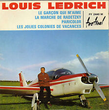 Louis ledrich paricolor d'occasion  Tonnay-Charente