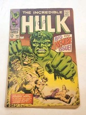 Incredible hulk 102 d'occasion  Expédié en Belgium