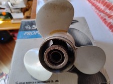 Elica motore fuoribordo usato  Venezia