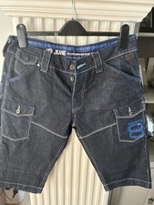 Voi denim shorts for sale  MANSFIELD
