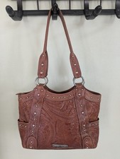 American west leather for sale  Powell