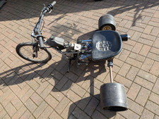 110cc drift trike for sale  WORKSOP