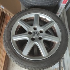 Honda alufelgen 7x17 gebraucht kaufen  Mönchengladbach