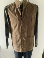 Barbour beauchamp waistcoat gebraucht kaufen  Leverkusen
