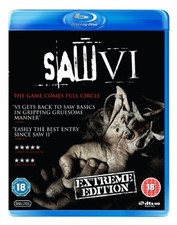 Saw blu ray for sale  UK