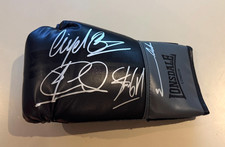 Chris eubank nigel for sale  MOLD