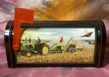 John deere mailbox for sale  Locust Grove