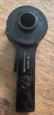 Wwii microphone lolipop for sale  ALRESFORD