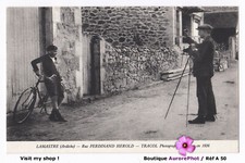 Photographie .tracol amateur d'occasion  Expédié en Belgium