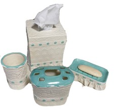 Piece bathroom set for sale  Greenfield