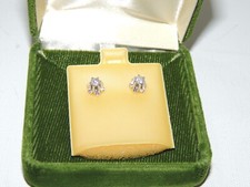 14kt diamond stud for sale  Lansing