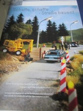 Meisterschule modellbahn stra� gebraucht kaufen  Münsing