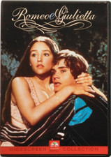 Dvd romeo giulietta usato  Verdellino