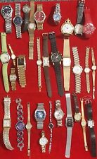 Lot vintage watches for sale  GLASGOW