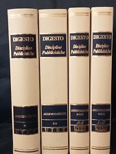 Digesto delle discipline usato  Gualdo Tadino